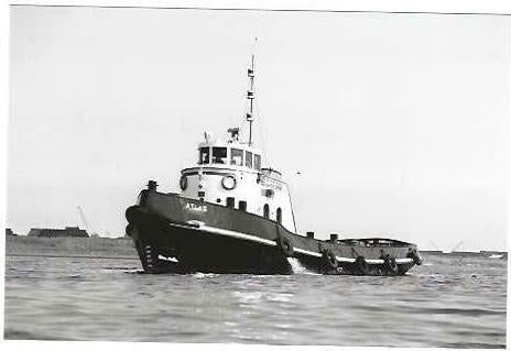 Sleepvaart, Ophalen of Verzenden, Nieuw, Kaart, Foto of Prent