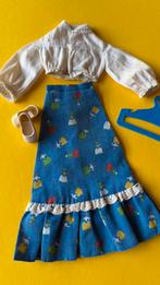 Barbie Sindy Fleur Outfit, Verzamelen, Ophalen of Verzenden, Zo goed als nieuw, Kleertjes