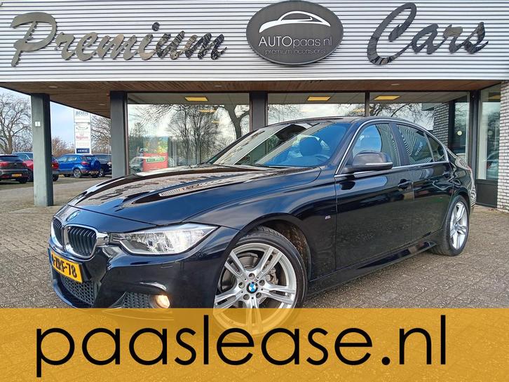 BMW 3-serie 316i 136PK Executive|M-PAKKET|NAV|CLIMA|ORG NL|S, Auto's, BMW, Lease, 3-Serie, ABS, Airbags, Airconditioning, Alarm