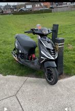 Zip 70 cc malossi, Ophalen, Zo goed als nieuw, Tweetakt, Zip