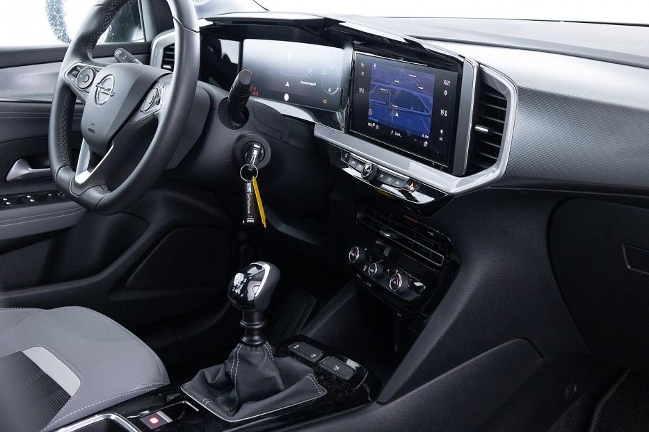 Opel Mokka 1.2T Elegance | Full LED | NAVI | VELGEN ., Voorwielaandrijving, 12 maanden, 101 pk, Gebruikt