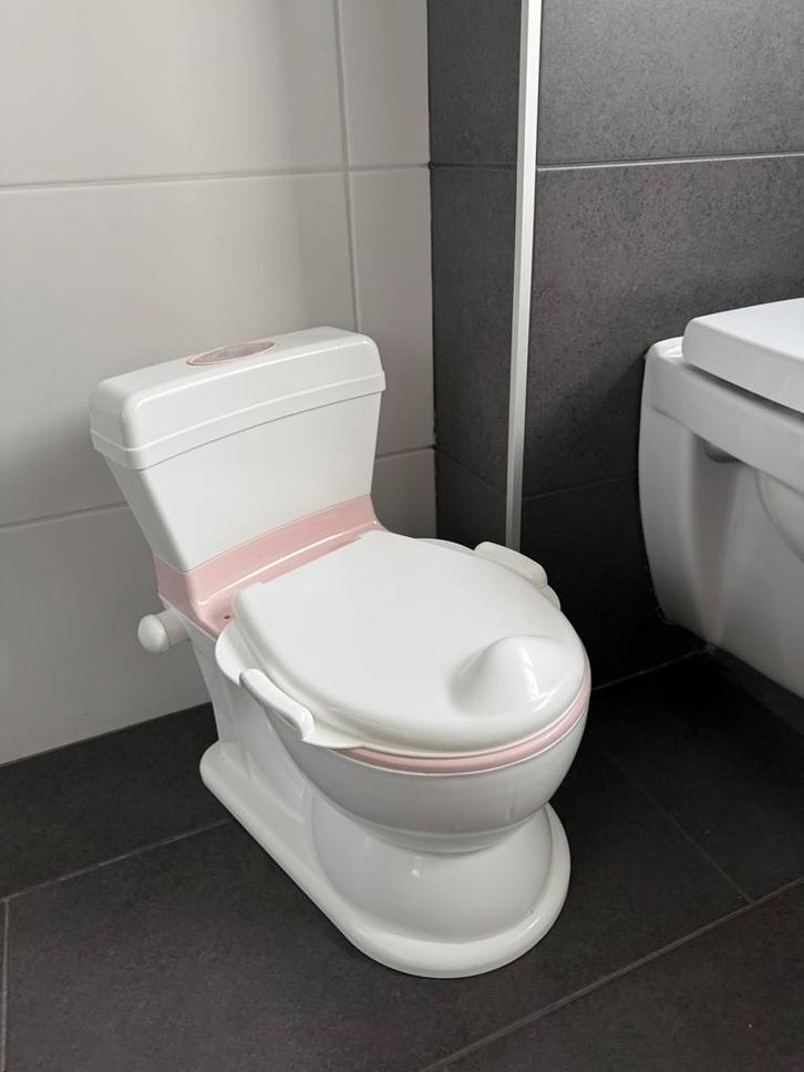 Peuter wc, Kinderen en Baby's, Kinderspulletjes, Zo goed als nieuw, Ophalen