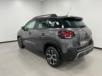 Citroën C3 Aircross 1.2 PT 130PK AUTOMAAT PLUS UITV / NAVI, 12 maanden, Gebruikt, Bedrijf, 1180 kg