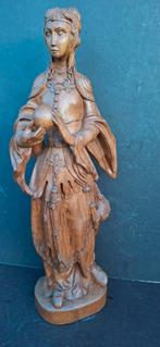 Waarzegster eikenbeeld, Ophalen of Verzenden