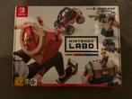 Nintendo Labo Vehicle Kit - Bouw en Speel!, Ophalen, Puzzel en Educatief, Gebruikt, 1 speler