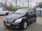 Mercedes-Benz B-klasse 170/AUTOMAAT/AIRCO/CRUISE/, Stof, Gebruikt, Zwart, 4 cilinders