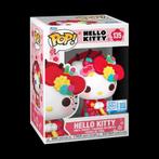 Funko Pop! Hello Kitty in Kimono #135 - Sanrio Exclusive, Funko LLC, Nieuw, Ophalen of Verzenden, 2802 Wetmore Ave, Everett, WA 98201, USA