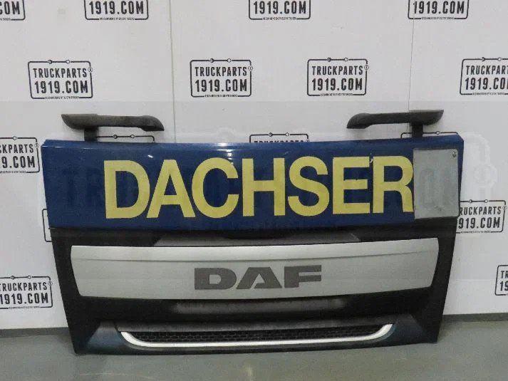 DAF 2191694  | Grille XF 106, Ophalen, Gebruikt, DAF, Carrosserie en Plaatwerk