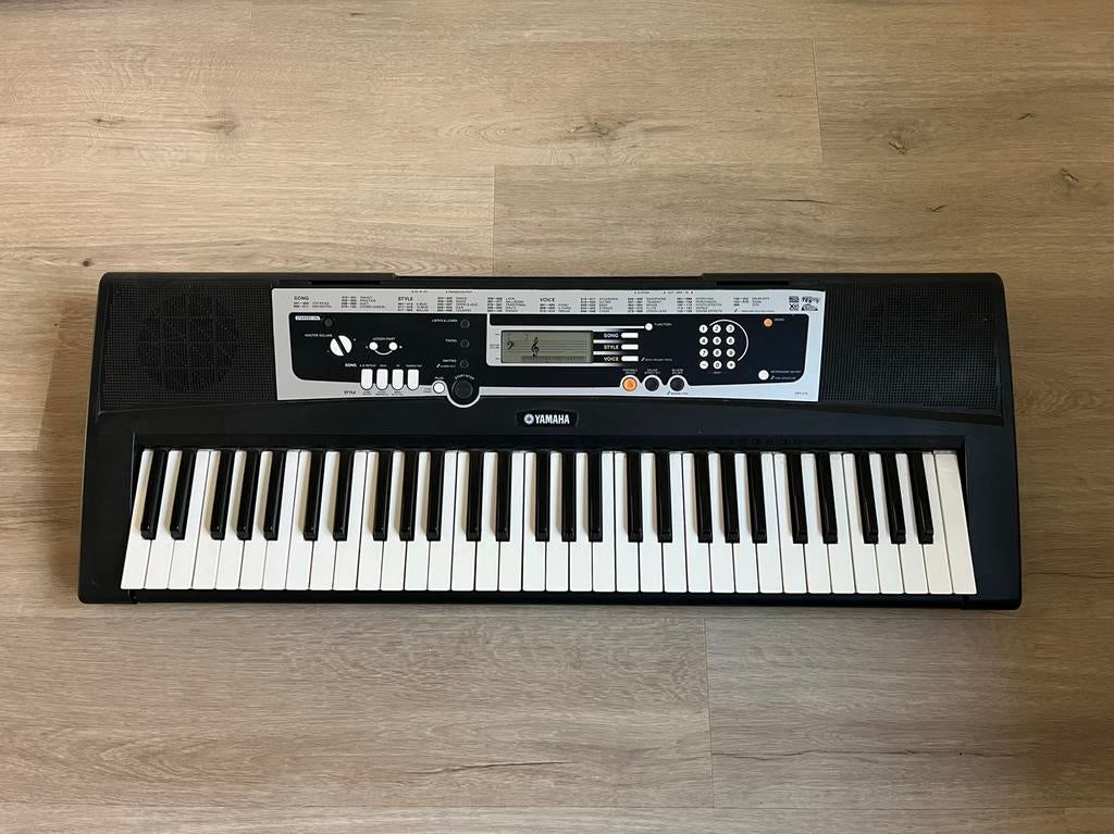 Yamaha keyboard YPT-210, Muziek en Instrumenten, Ophalen, Zo goed als nieuw, 61 toetsen, Yamaha