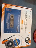 Epok Cassette Player & Draadloze Speaker - Retro 80's, Ophalen of Verzenden, Walkman