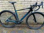 Sensa Giulia Gravel Pro 2025 vol carbon gravelbike 12 speed, Carbon, Zo goed als nieuw, Meer dan 20 versnellingen, Ophalen