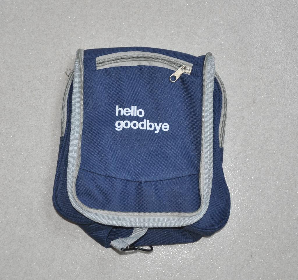 Vakantietasje  -  Kampeertasje  -  Nieuw!, Caravans en Kamperen, Ophalen of Verzenden, Nieuw