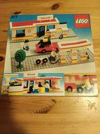 Lego She'll station 377, Ophalen of Verzenden, Zo goed als nieuw, Complete set, Lego