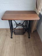Oude naaimachine tafel - Junker & Ruh, Antiek en Kunst, Antiek | Naaimachines, Ophalen
