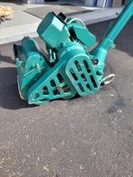 Parket schuurmachine + kanten schuurmachine, Ophalen, Minder dan 600 watt, Vlakschuurmachine