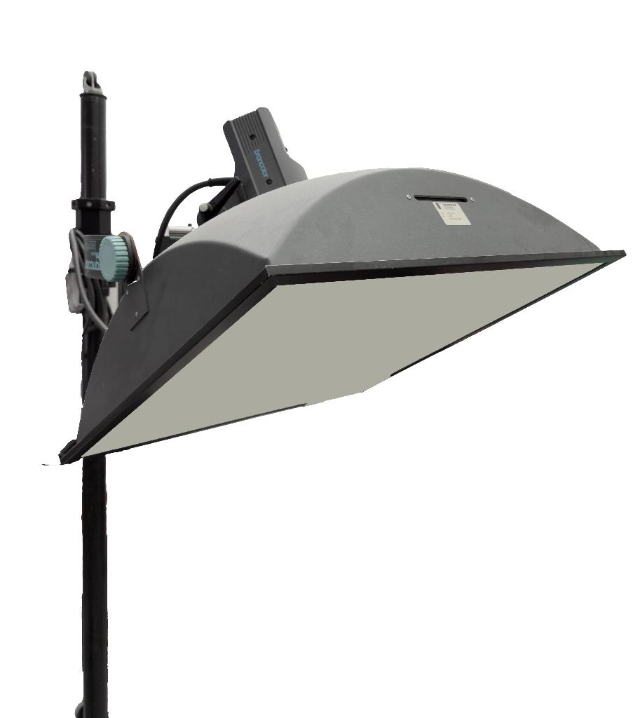 Broncolor Hazylight met statief, Ophalen, Zo goed als nieuw, Overige typen