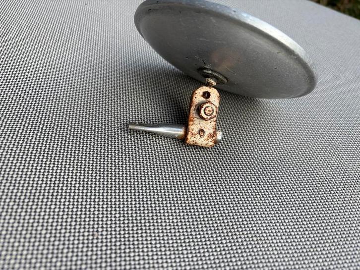 Biod Bambi Spiegel Oldtimer, Caravans en Kamperen, Caravan accessoires, Gebruikt, Ophalen of Verzenden