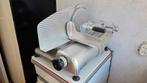 Professionele snijmachine voor vleeswaren of kaas, Ophalen, Gebruikt, Bakkerij en Slagerij