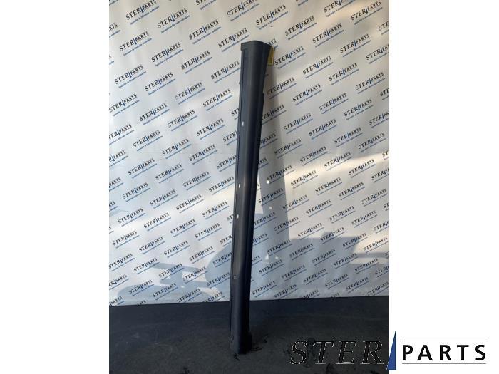 Zijskirt rechts van een Mercedes B-Klasse, Auto-onderdelen, Carrosserie en Plaatwerk, Mercedes-Benz, Gebruikt, 3 maanden garantie