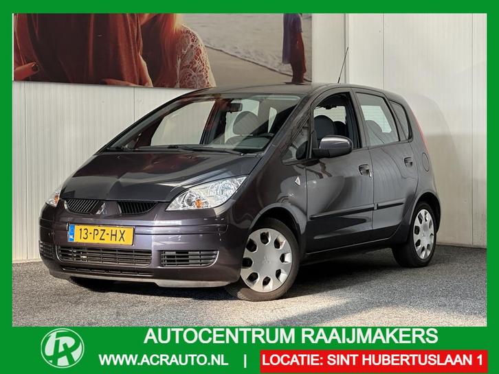 Mitsubishi Colt 1.5 AUTOMAAT Inform Cool Pack ARCO RADIO/CD, Auto's, Mitsubishi, Bedrijf, Te koop, Colt, ABS, Airbags, Airconditioning
