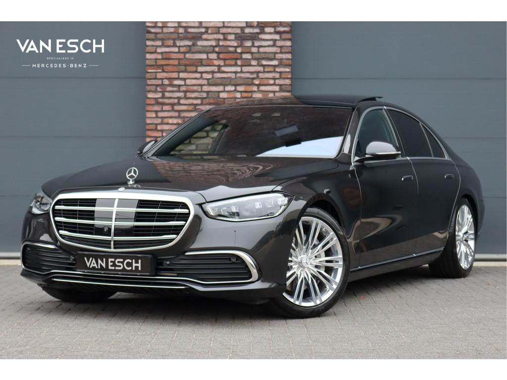 Mercedes-Benz S-Klasse 500 4MATIC Premium | E-Active Body Co, 12 maanden, Gebruikt, Vierwielaandrijving, 449 pk