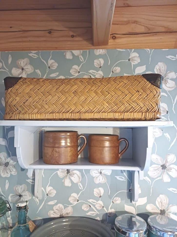 Oud Regaal, Antiek en Kunst, Ophalen of Verzenden