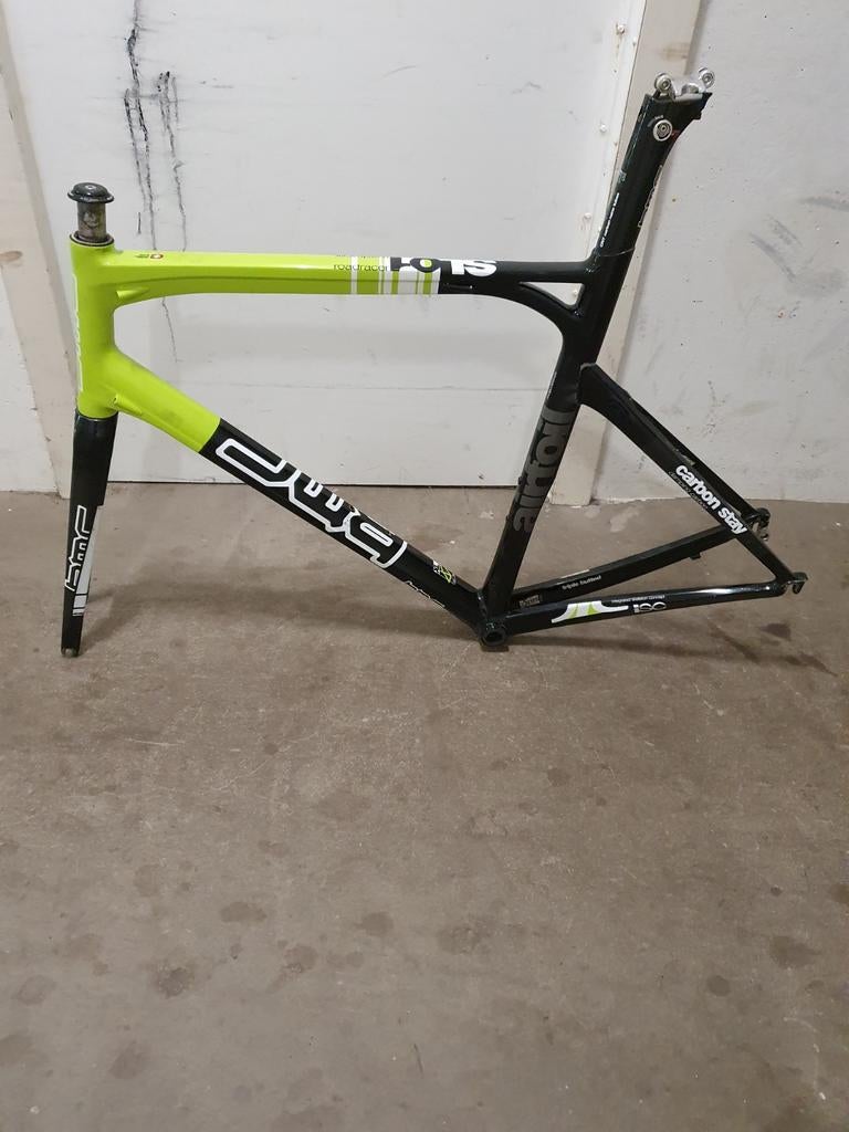 BMC SL 01 XL frame, Overige merken, Carbon, Ophalen of Verzenden, 57 tot 61 cm