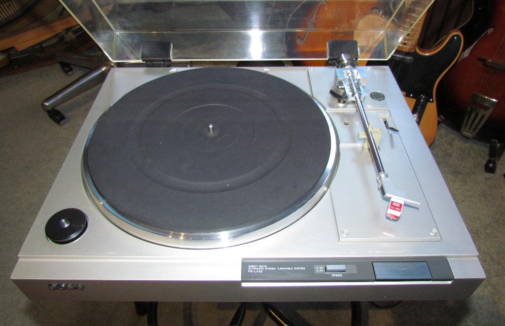 Sony PS-LX22 (izgst), Ophalen, Refurbished, Platenspeler, Sony