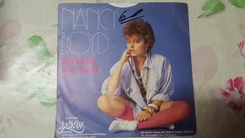 single nancy boyd, Cd's en Dvd's, Ophalen of Verzenden