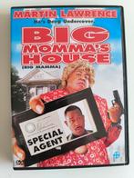 Big Momma's House DVD - Actiekomedie met Martin Lawrence, Ophalen of Verzenden, Actiekomedie
