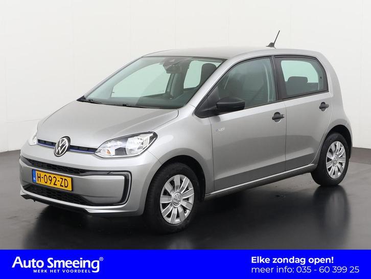 Volkswagen e-Up! | Zondag Open!, Auto's, Volkswagen, Bedrijf, Te koop, up!, ABS, Airbags, Airconditioning, Alarm, Bluetooth, Boordcomputer