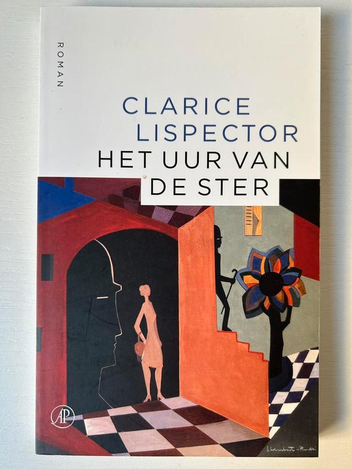 Clarice Lispector - Het uur van de ster, Boeken, Literatuur, Gelezen, Ophalen of Verzenden