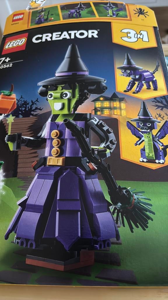 Creator 3 in 1, Kinderen en Baby's, Speelgoed | Duplo en Lego, Ophalen of Verzenden, Zo goed als nieuw