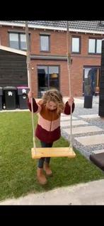 Schommel + Rekstok, Ophalen, Schommel