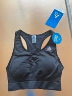 Odlo sportbh Ceramicool, Kleding | Dames, Sportkleding, Zwart, Overige typen, Nieuw, Ophalen of Verzenden