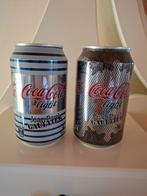 Jean paul gaultier coca cola blikjes, Ophalen of Verzenden, Nieuw