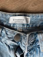 Stradivarius Jeans, Ophalen of Verzenden, Zo goed als nieuw, Blauw, W33 - W36 (confectie 42/44)