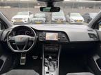 CUPRA Ateca 2.0 TSI 4DRIVE Pano Kuipstoelen ACC, Auto's, Automaat, Gebruikt, 4 cilinders, Wit
