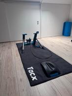 Tacx fietstrainer met mat en band, Sport en Fitness, Ophalen, Gebruikt