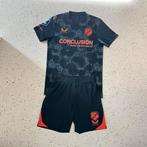 FC Utrecht tenue maat S Authentiek Castore Nieuw, Blauw, Ophalen of Verzenden, Zo goed als nieuw, Voetbal