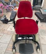 Mercado real 6100 plus, Ophalen, Zo goed als nieuw, Elektrische rolstoel