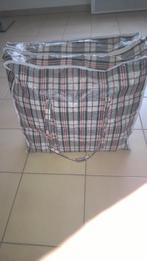 Grote plastiek tas, Ophalen of Verzenden, Zo goed als nieuw, Shopper