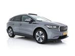 Skoda Enyaq iV 60 [ 3-Fase ] {SOH-87%} (INCL-BTW) *PANO | FU, Automaat, 390 km, Gebruikt, 179 pk