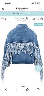 Spijkerpak ibizmode maat 40, Kleding | Heren, Ophalen of Verzenden, Zo goed als nieuw, Maat 48/50 (M)