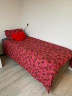 IKEA Eenpersoons Boxspring - Comfortabel en Compact, Ophalen, Gebruikt, 90 cm, Eenpersoons