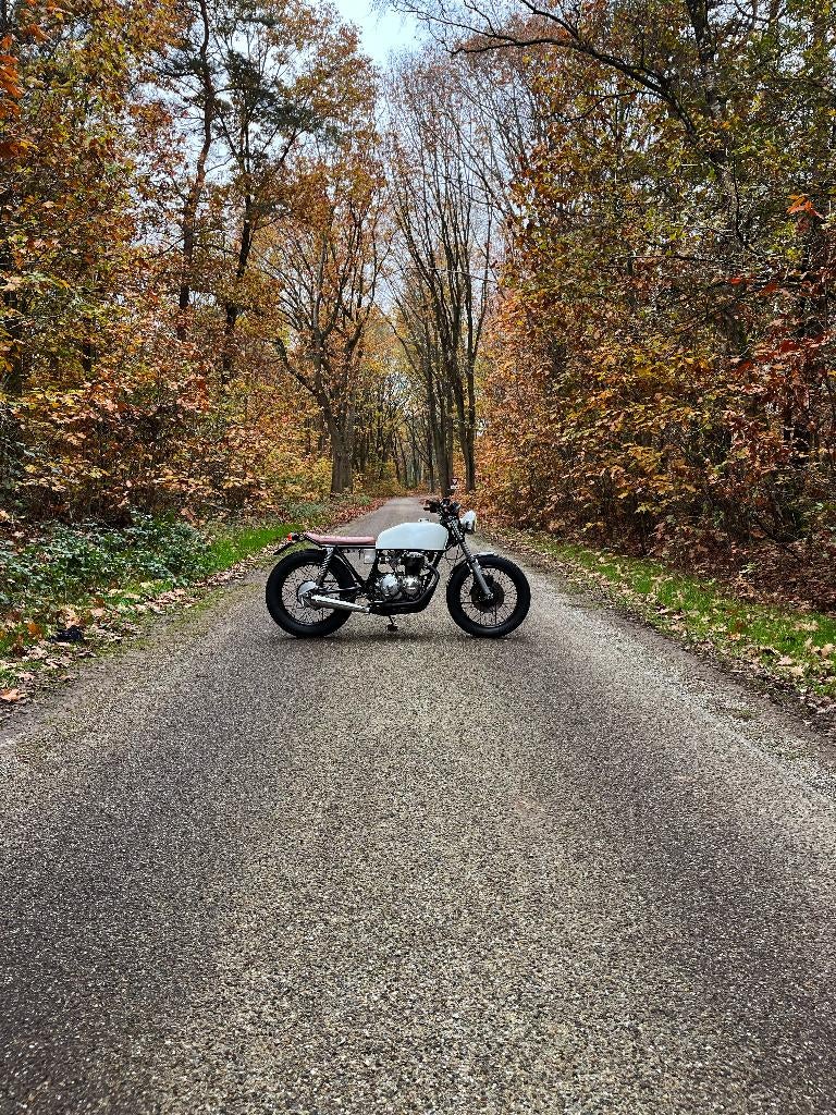 Honda CB400 FOUR Caferacer, Motoren, Motoren | Honda, Particulier, Overig, 12 t/m 35 kW, 4 cilinders, Handgeschakeld, Gebruikt