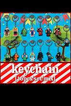 Nieuwe set van 15 Roblox sleutelhangers, Ophalen of Verzenden
