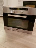 Miele combi oven magnetron, Gebruikt, Oven met grill, Inbouw, 45 tot 60 cm