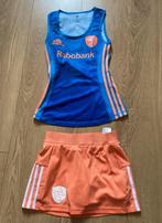 Vrouwen / meiden nederlands elftal tanktop en rokje, Ophalen of Verzenden, Gebruikt, Kleding