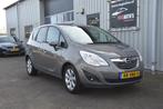 Opel Meriva 1.4 Turbo Cosmo. Hoogzit, Trekhaak, Cruise, Airc, Auto's, Opel, Voorwielaandrijving, Euro 5, Gebruikt, 680 kg